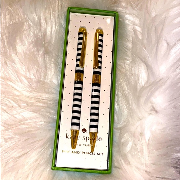 New without tags Kate Spade pen and pencil